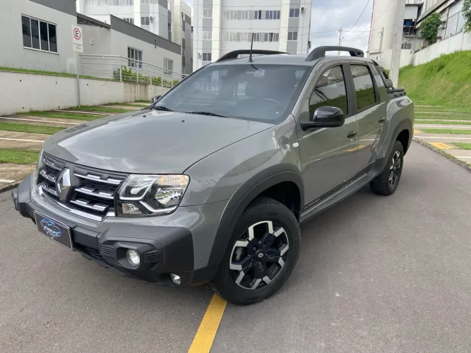 Renault Duster Oroch Outsider 1.3tce Flex Aut. 2024