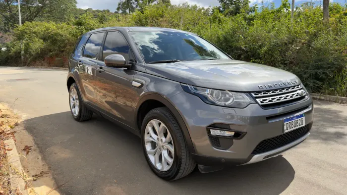 Land Rover Discovery Disc. SP. HSE 2.0 Bi-TB 240cv Die. Aut. 2018