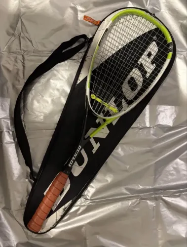 Raquete de Squash Dunlop Tempo Graphite