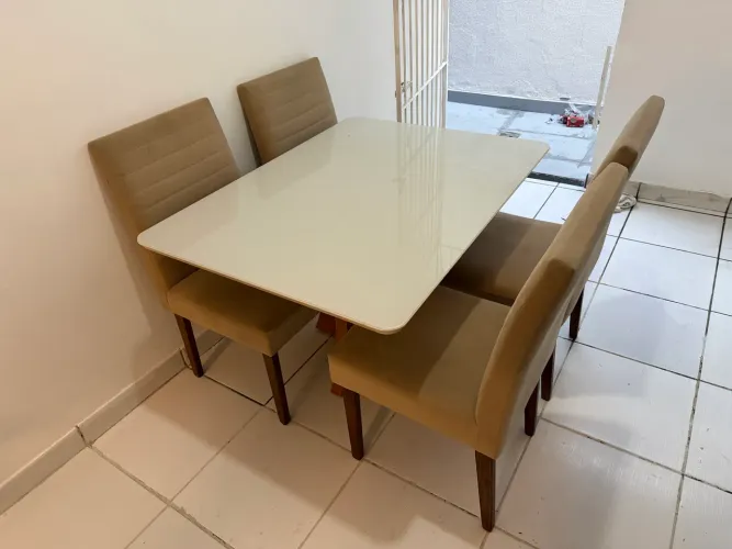 Mesa de jantar