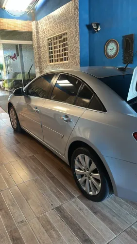 Chevrolet Cruze LTZ 1.8 16V Flexpower 4P Aut. 2012