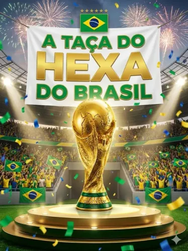 Taça da Copa Mundo