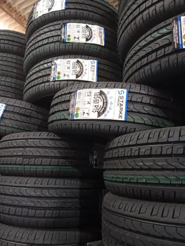 215/65 R16 para Quem Gosta de Carro com Presença