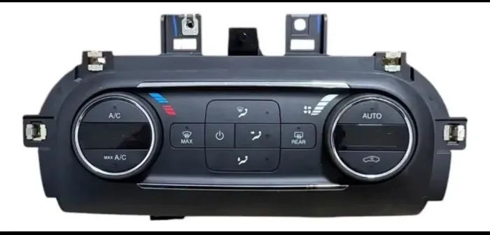Comando Do Ar Condicionado Fiat Argo Cronos Strada 2017 A 2026