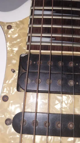 Guitarra ibanez RG 350DX PARA REPARAR