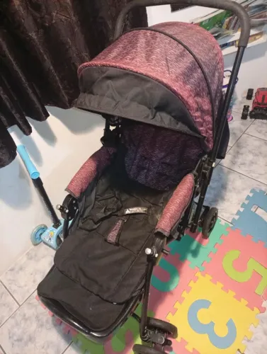 Carrinho de bebê $100,00