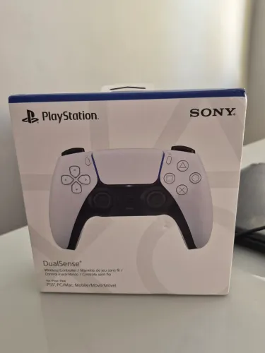 Controle PS5