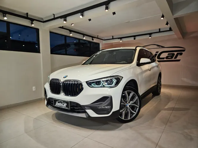 BMW X1 Sdrive 20I X-line 2.0 TB Active Flex 2022