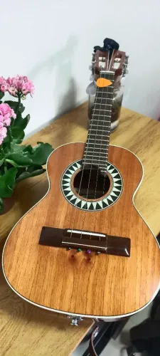 Cavaquinho Captado Lucenir Luthier