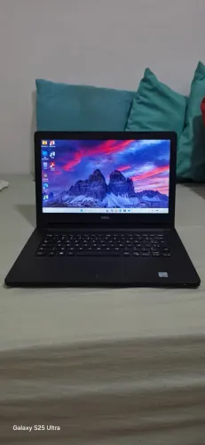 Notebook Dell Latitude 3470 Core i5 Ssd 240Gb 8Gb ram
