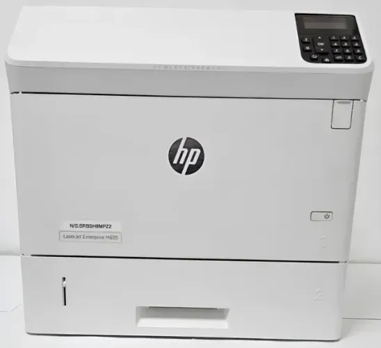 Impressora HP M605 - 110v