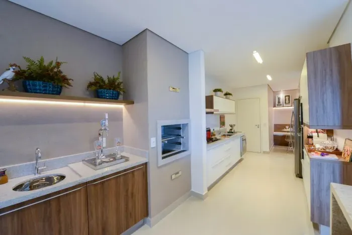 Apartamento para venda possui 159 metros quadrados com 4 quartos em Setor Marista