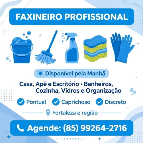 Faxina