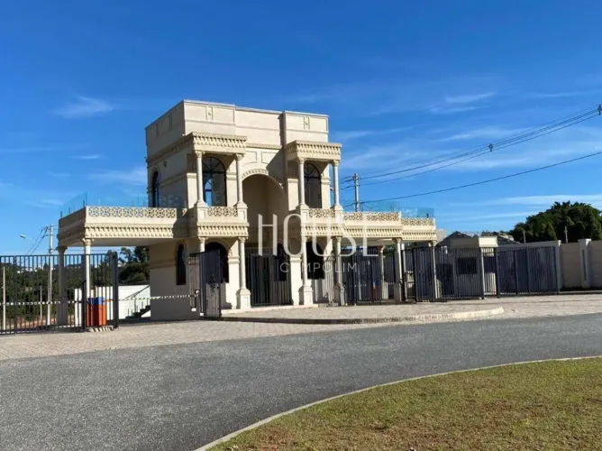 Terreno à venda em condomínio fechado em Sorocaba | 1345m² em Vittorio Emanuele | TE1051