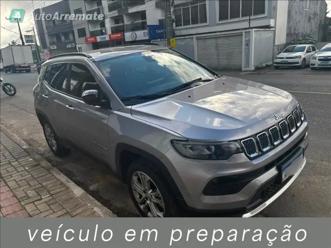Jeep Compass Long. T270 1.3 TB 4X2 Flex AUT 2022