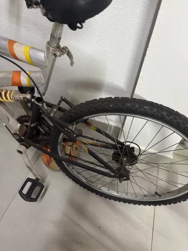 Vendo bicicleta 