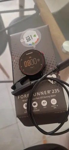 Garmin Forerunner 235 GPS Corrida