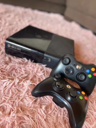 Xbox 360 desbloqueado
