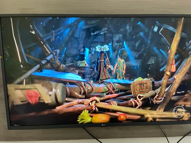 Televisão smart tv LG 43 polegadas