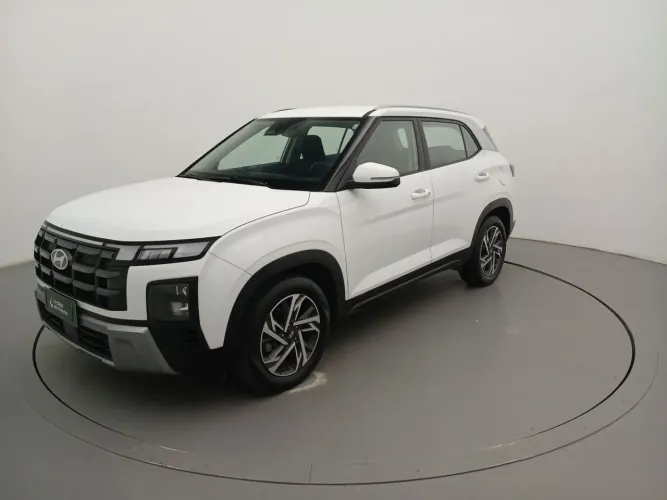 Hyundai Creta Limited 1.0 TB 12V Flex AUT 2025