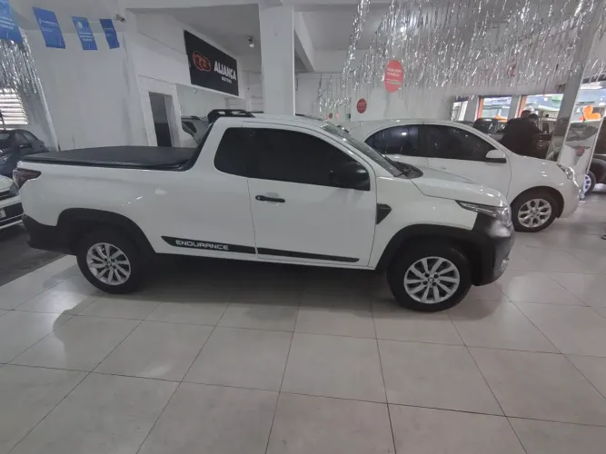 Fiat Strada Freedom 1.3 Flex 8V CS Plus 2022