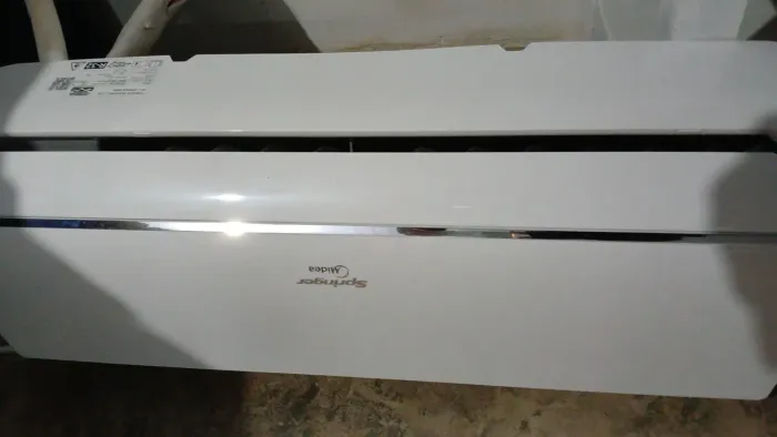 Central de ar SPRINGER 12.000 BTUS