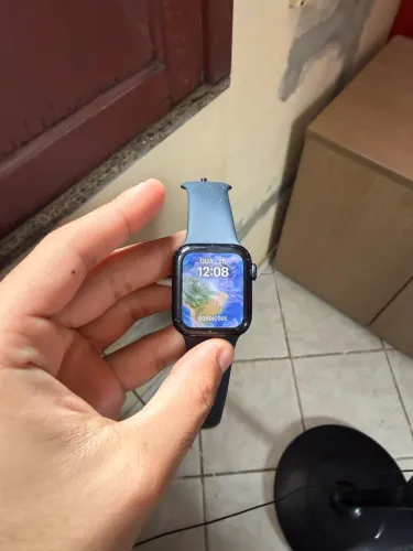 APPLE WATCH SE 40MM MIDNIGHT