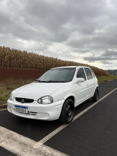 Chevrolet Corsa Wind 1.6 MPFI 4P 2002