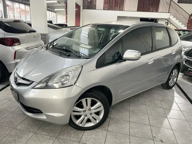Honda Fit Ex/s/ex 1.5 Flex/flexone 16V 5P Aut. 2009
