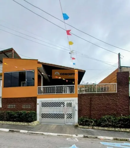 Casa com 3 quartos, 192m2, a venda por R$ 620.000- Rua pitangueiras, 122- Jardim Débora