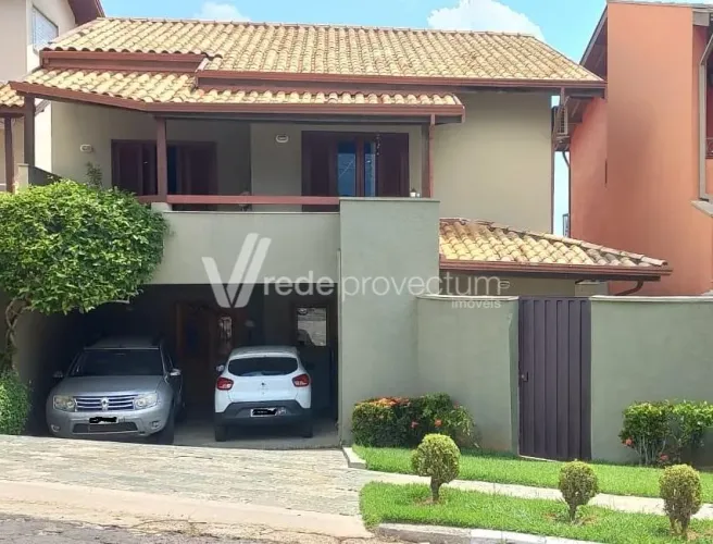 Casa a Venda em Condominio - Parque da Hípica -Campinas/SP