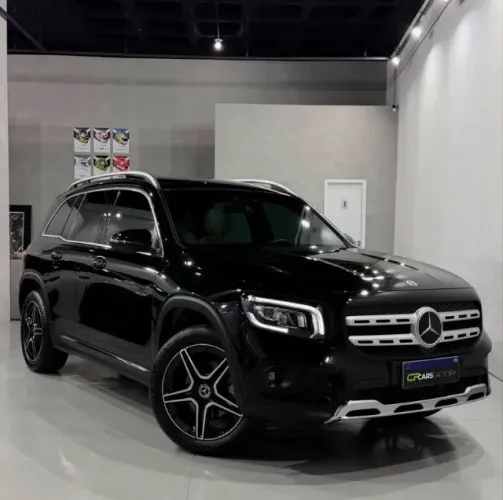Mercedes-Benz GLB 200 Progressive 1.3 TB 16V AUT 2021