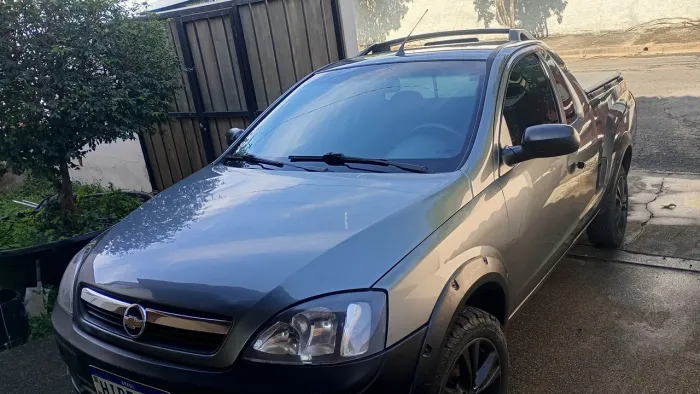 Chevrolet Montana 1.4 8V Conquest Econoflex 2P 2010