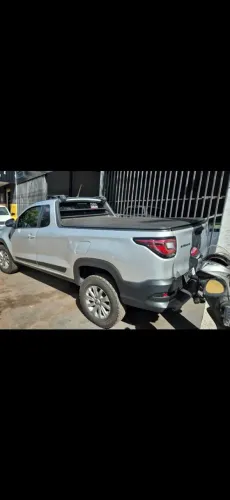 Fiat Strada Freedom 1.3 Flex 8V CS Plus 2022
