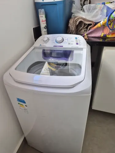 Lavadora Electrolux LAC09 LAC011 - 3 anos de uso em ótimas condições