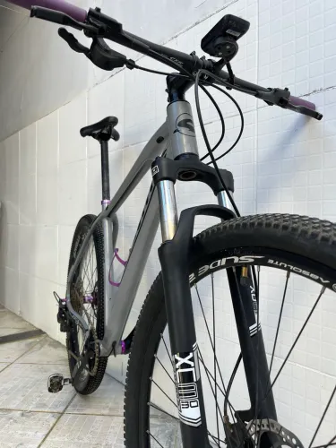 Bike para trilha