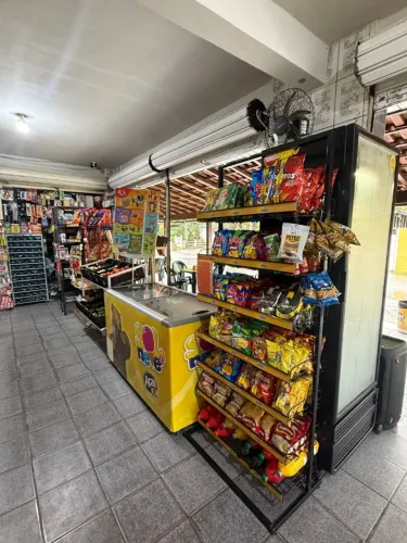 OPORTUNIDADE ÚNICA - Comércio Completo Faturando - Areia Branca - Macaé/RJ