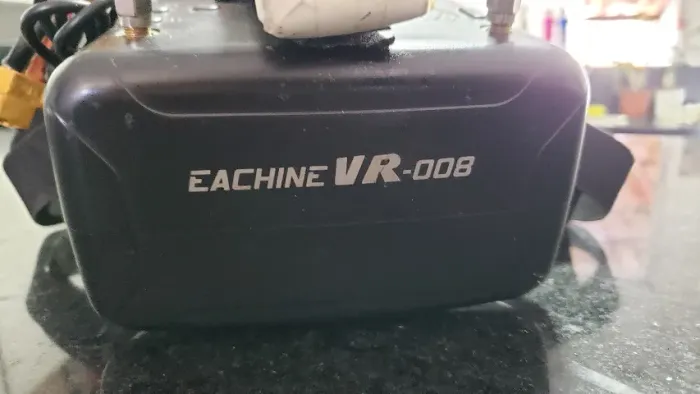 Óculos FPV - Eachine VR008 - 40CH