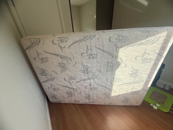 Cama Box Casal - Excelente Estado!!!!!