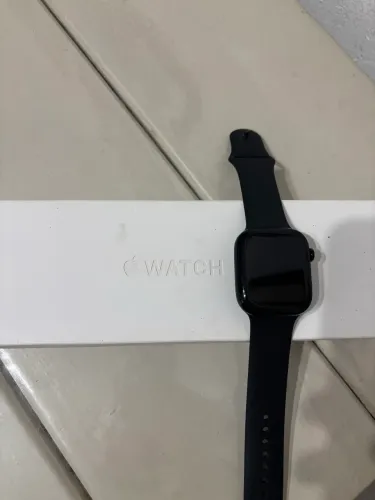 Apple Watch séries 10 46mm space grey
