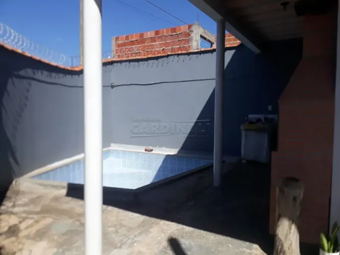 Casa Padrão em Ibaté
