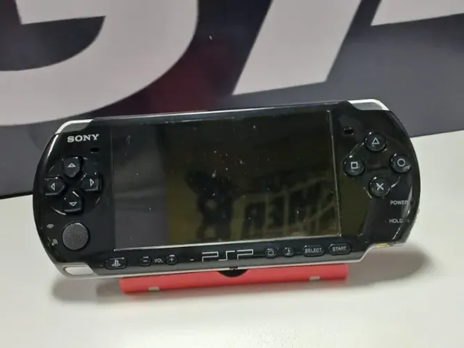 Videogame PSP portátil com jogos pronto para jogar - loja física
