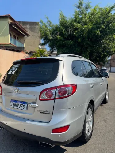 Hyundai Santa Fe GLS 3.5 V6 4X4 Tiptronic 2011