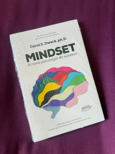Mindset - Carol S. Dweck (Novo)