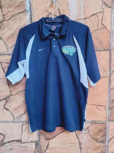 Polo Nike Vintage 2006 All-Star Weekend - Azul Marinho