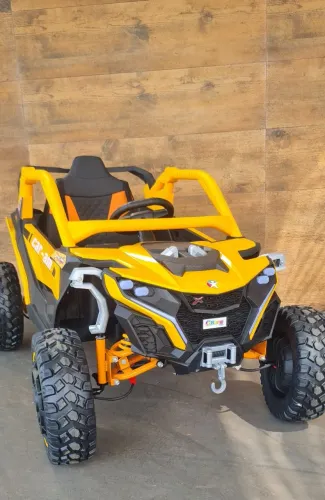 BUGG ELÉTRICO 12V INFANTIL