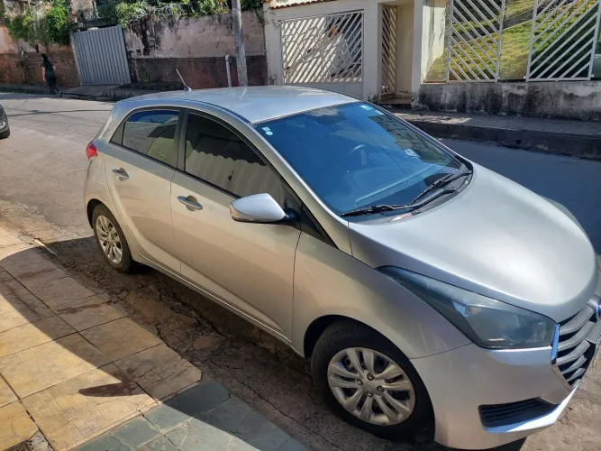 Hyundai HB20 C.style/c.plus 1.6 Flex 16V Aut. 2016