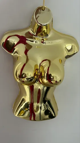 Manequim Busto Cabide Importado 