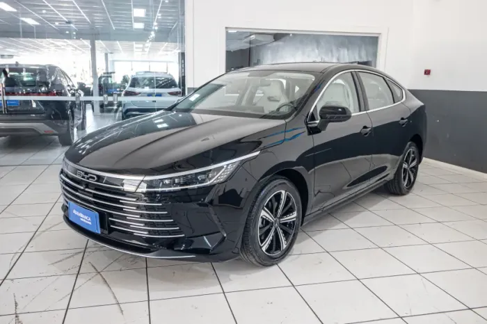 BYD King GS 1.5 16V Aut. (hibrido) 2025