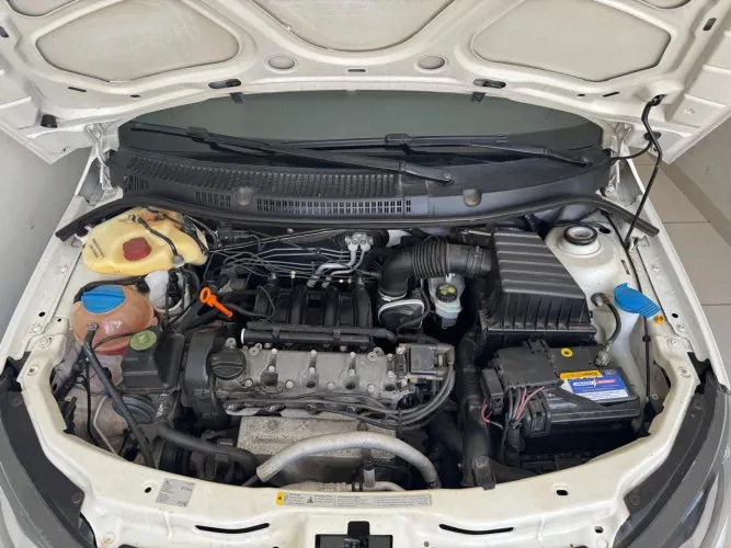 Volkswagen Gol Geração V Power 1.6 8V MI Total Flex Mec. 4P 2013